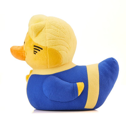 Tubbz kachnička plyšová Fallout - Vault Boy