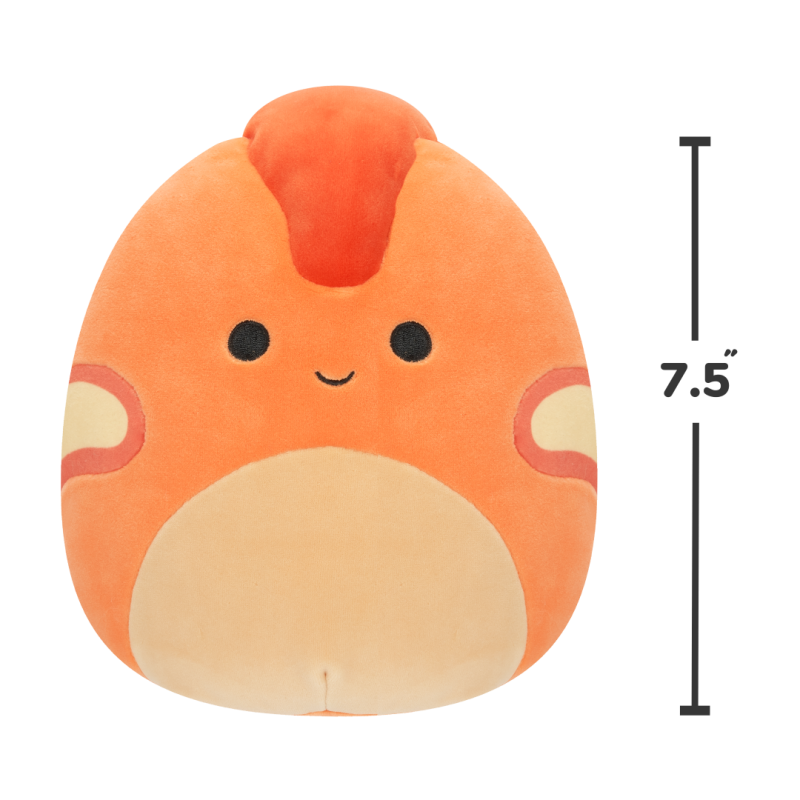 Plyšový mazlíček Squishmallows Parasaurolophus - Nichelle