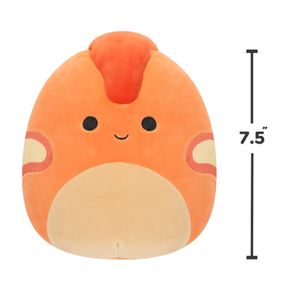 Plyšový mazlíček Squishmallows Parasaurolophus - Nichelle
