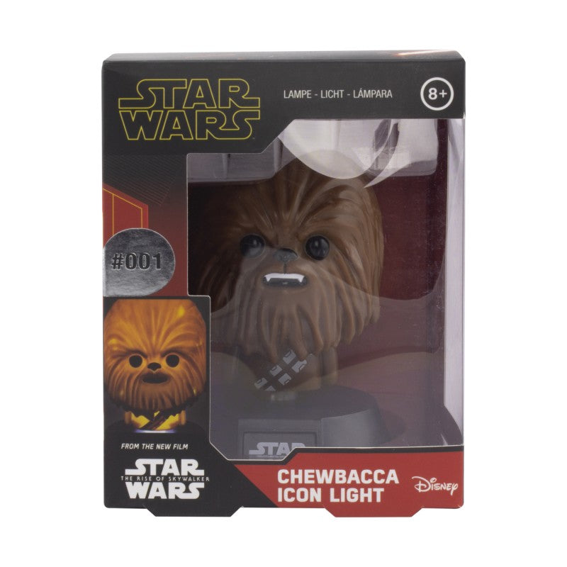 Icon Light Star Wars - Chewbacca