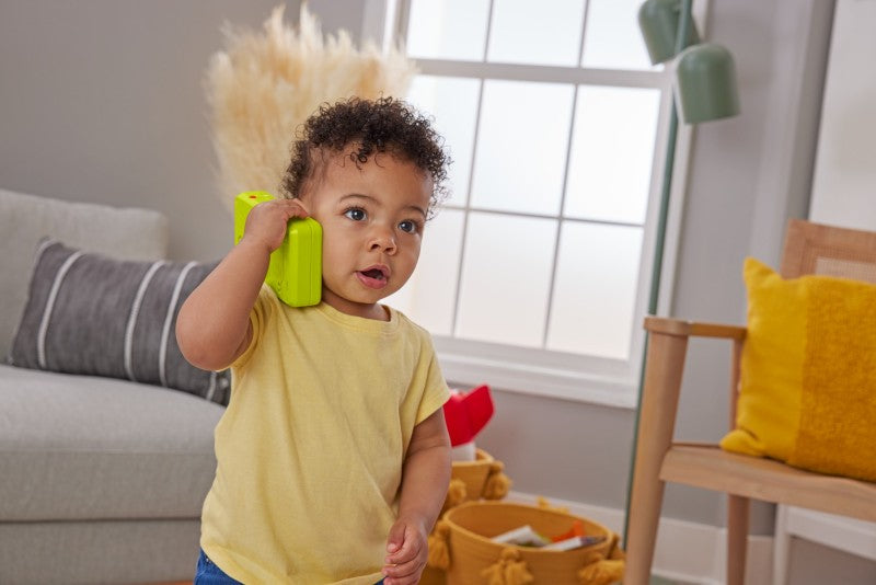 Fisher Price pejskův chytrý telefon