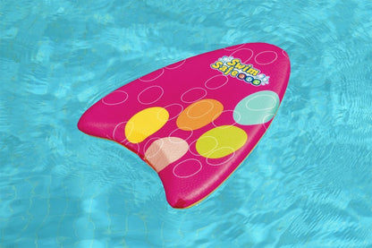Destička plovací Aquastar růžová