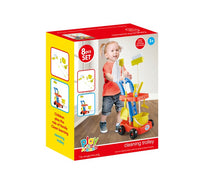 Hrací uklízecí set – 8 ks