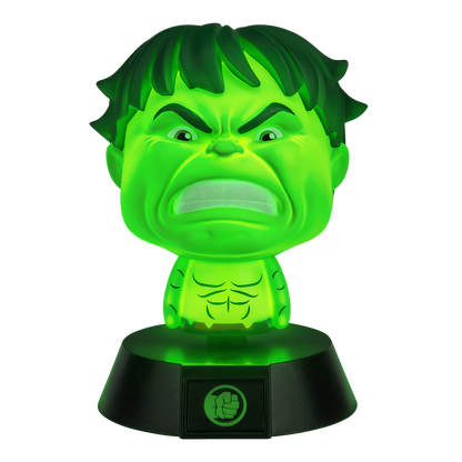 Icon Light svítící figurka Hulk
