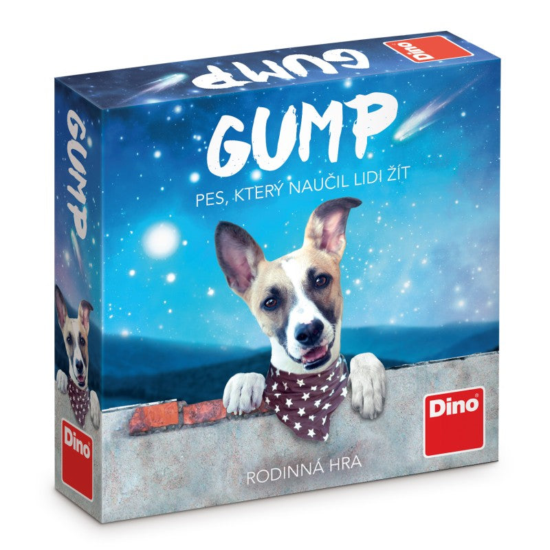 Rodinná hra Gump