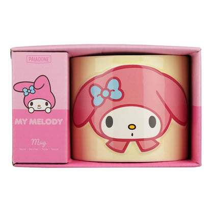My Melody hrnek embosovaný