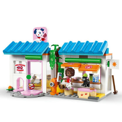 LEGO® 42677 Friends Pekárna pamlsků pro pejsky
