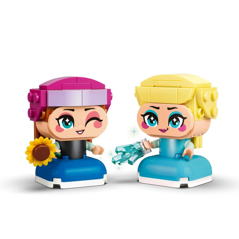 LEGO® 43284 Disney Ledové království Mini Anna a Elsa