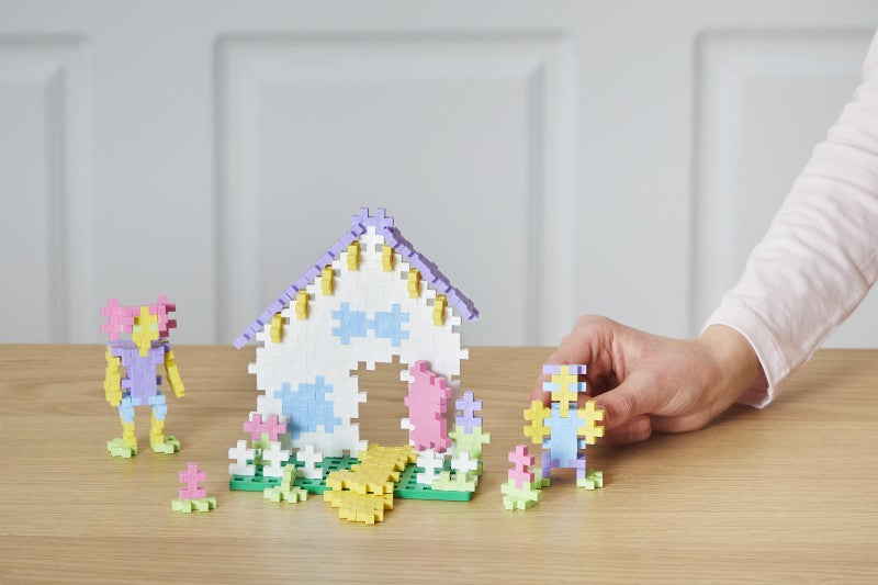 Plus-Plus Pastel (600 ks)