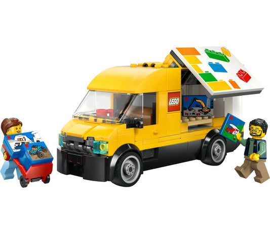 LEGO® 60500 City Dodávka LEGO®