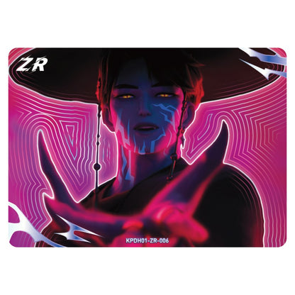 K-POP Demon Hunters - World Tour Sběratelské karty - Classic Edition