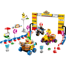 LEGO® Super Mario™ 72036 Mario Kart™ –  Baby Peach a sada Grand Prix