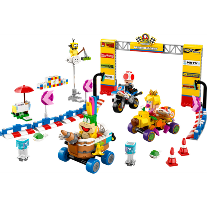 LEGO® Super Mario™ 72036 Mario Kart™ –  Baby Peach a sada Grand Prix