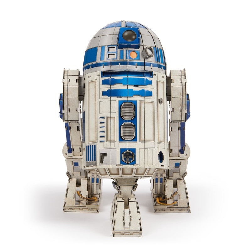 Puzzle Star Wars robot R2-D2 4D