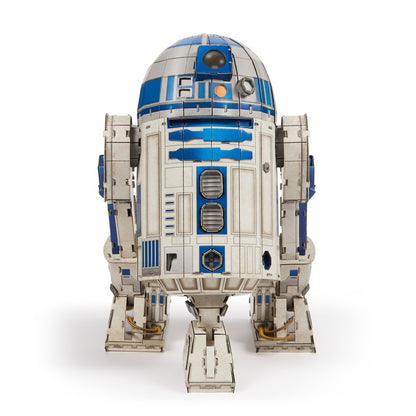 Puzzle Star Wars robot R2-D2 4D