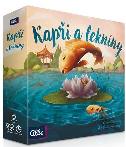 Kapři a Lekníny CZ/SK