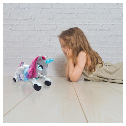 Můj chytrý robotický jednorožec Power Unicorn