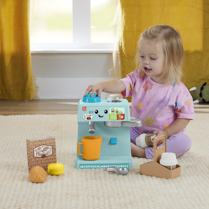 Fisher Price vzdělávací kávovar