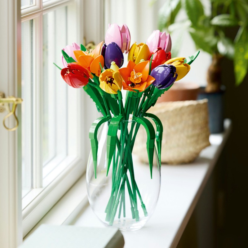 LEGO® 11501 Botanicals Kytice tulipánů
