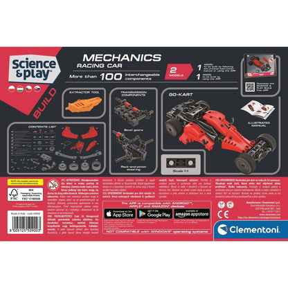 Clementoni - Science&Play Formule 1