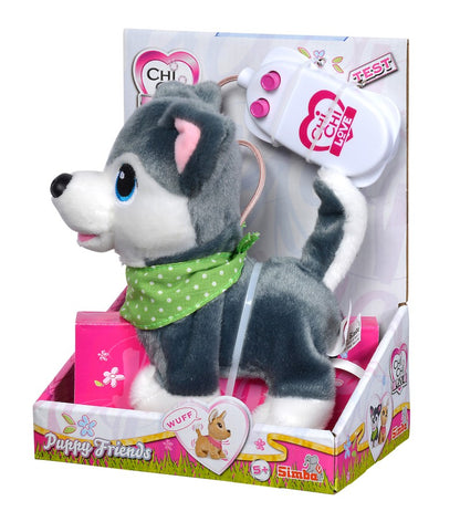 Štěňátko CCL Puppy Friends, 2 druhy Husky