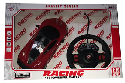 RC auto 1:16 žluté