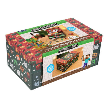 Minecraft adventní kalendář Keepsake