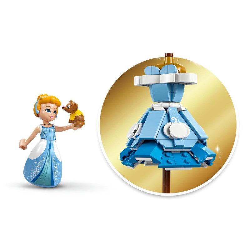 LEGO® │ Disney Princess 43266 Popelčiny šaty