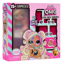 L.O.L. Surprise! Dekodér s OMG Velkou ségrou - Rockstar
