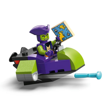 LEGO® 11208 Marvel Pirátská loď Spideyho týmu
