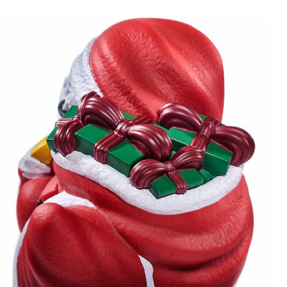 Tubbz kachnička Santa Claus