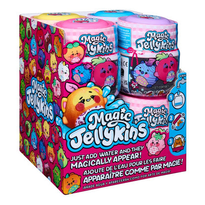 Jellykins kouzelní plyšáci