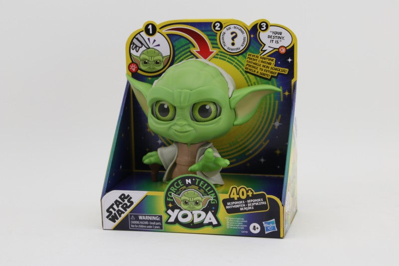 Interaktivní figurka Mr. Yoda mluvící