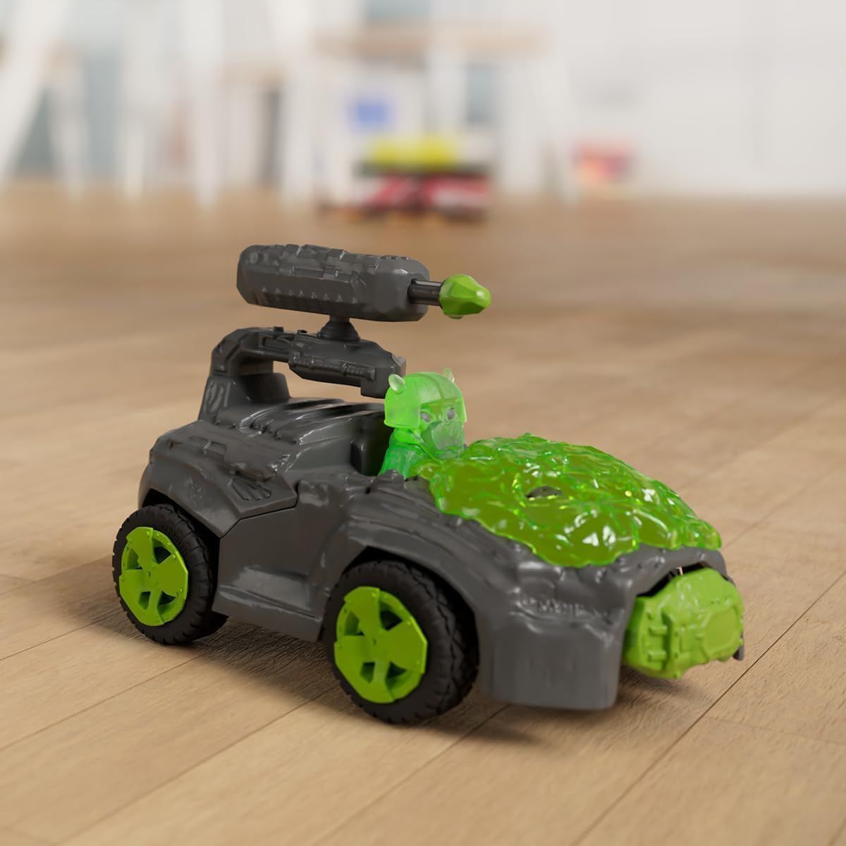 Schleich Kamenný crashMobile s figurkou Mini Creature