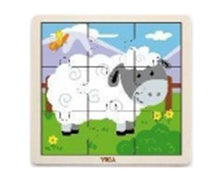 BABU - Puzzle ovečka