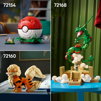 LEGO® Pokémon™ 72150 Munchlax