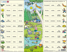 Puzzle Hodina angličtiny 964 dílků