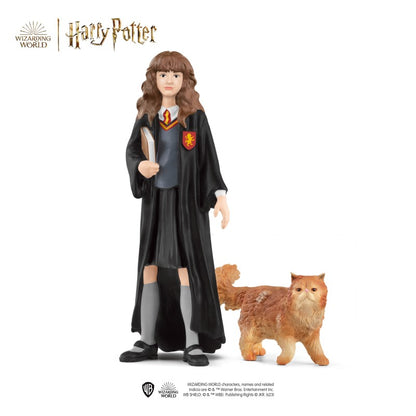 schleich® Harry Potter™ 42635 Hermiona Grangerová™ a Křivonožka™