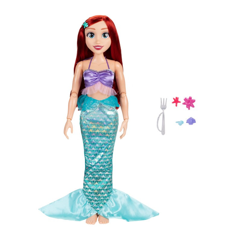Panenka Disney Princess Ariel 80 cm