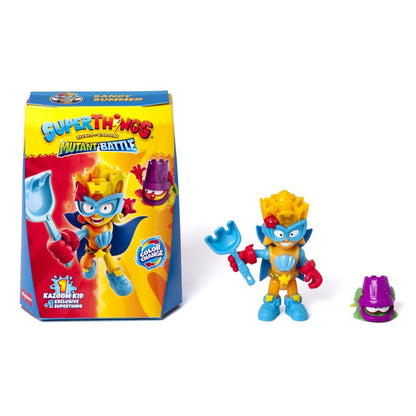 SuperThing Figurka Mutant Battle