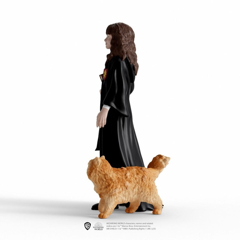 schleich® Harry Potter™ 42635 Hermiona Grangerová™ a Křivonožka™