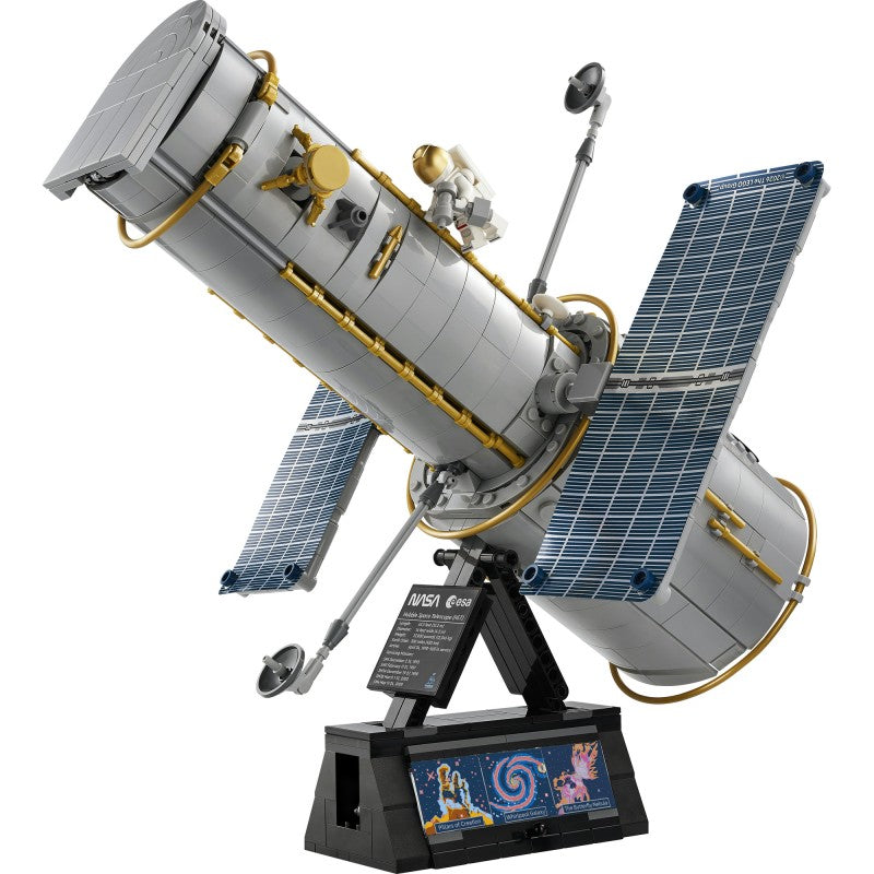 LEGO® Icons 11382 Hubbleův vesmírný dalekohled