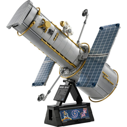 LEGO® Icons 11382 Hubbleův vesmírný dalekohled