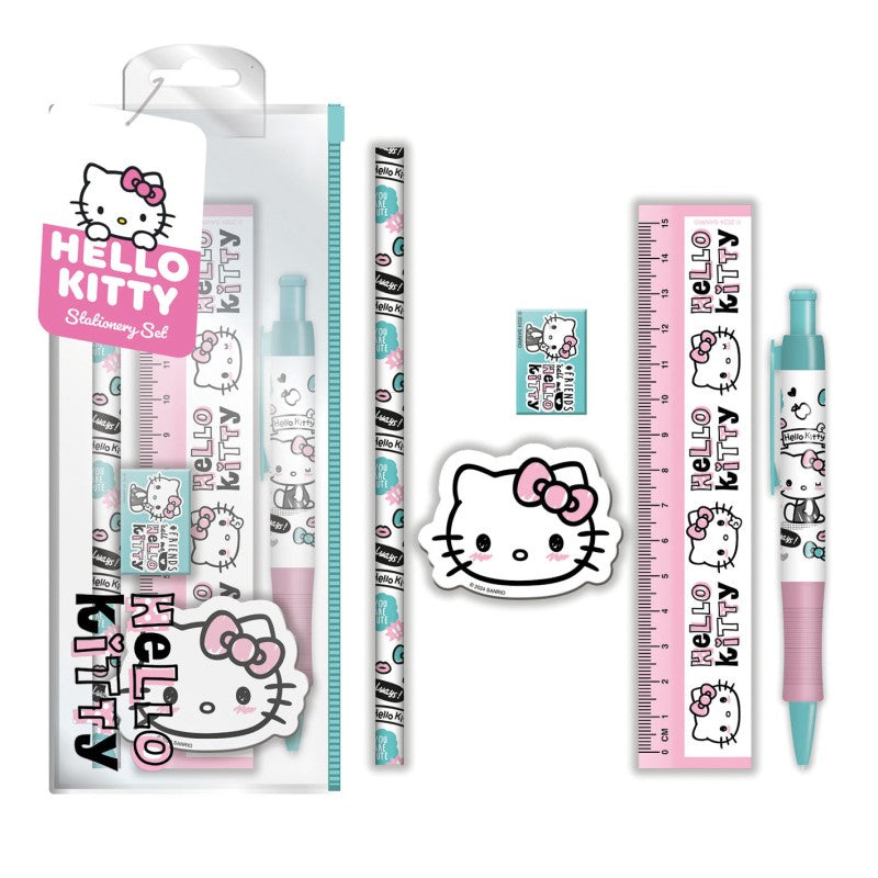 Hello Kitty školní set DPL12