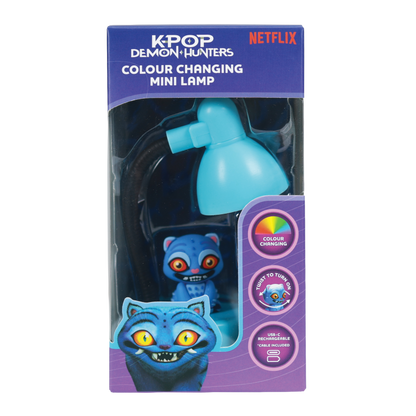 K-pop Demon Hunters USB mini lampička (Derpy)