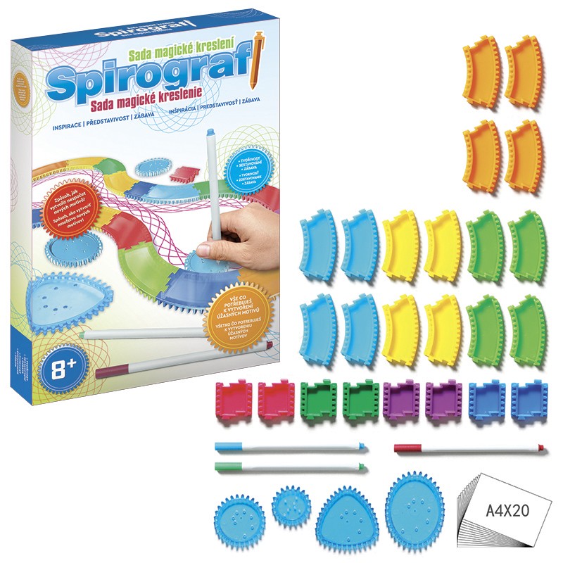 Spiral Designer