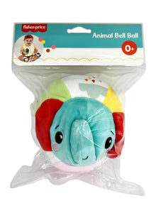 Fisher-Price Látkový sloník s rolničkou