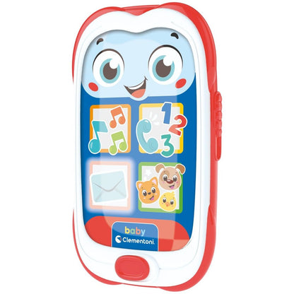 Můj první telefon