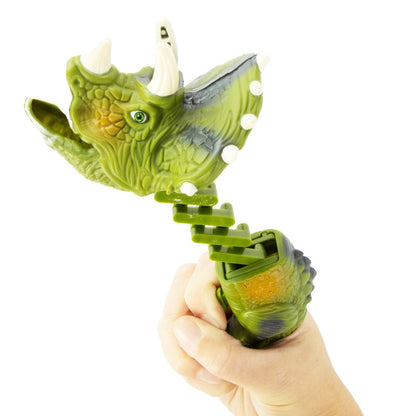 Vystřelovací dinosaurus