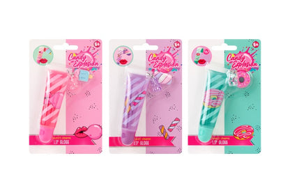 Lesk na rty s přívěskem Candy